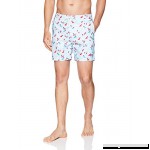 Original Penguin Men's Printed Fixed Volley Swim Short Omphalodes 34  B075MPYDH8